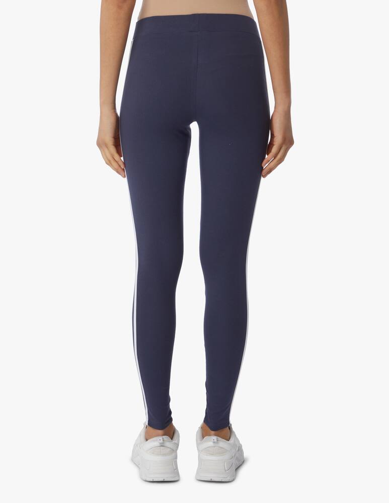 rinascente Adidas Originals Cotton blend sport pants - blue