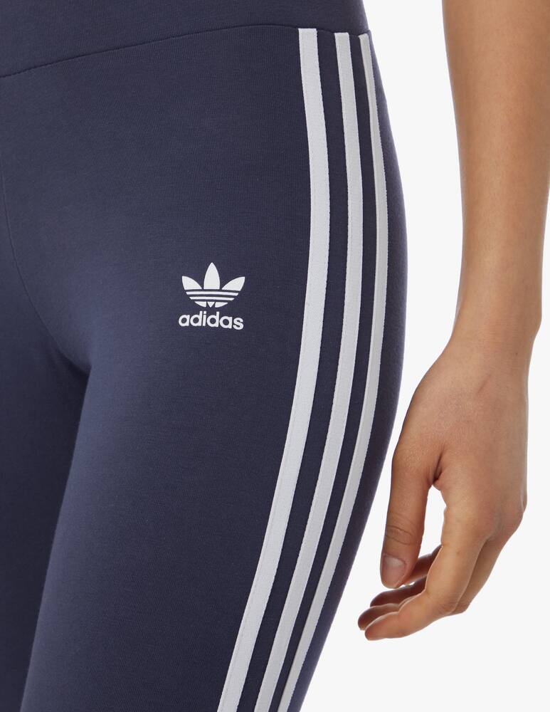 rinascente Adidas Originals Cotton blend sport pants - blue