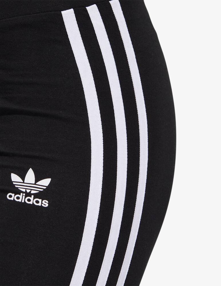 Adidas Originals 3 stripes cotton sports sweatpants - Black - picture 3 Adidas Originals 3 stripes cotton sports sweatpants - Black - picture 3