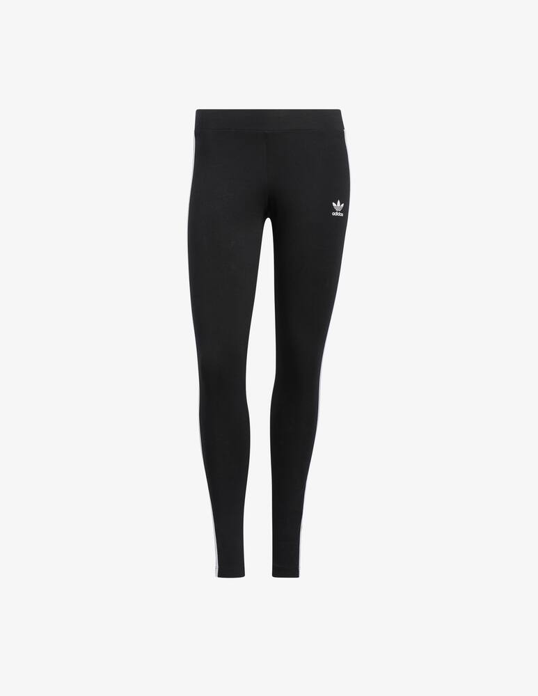 rinascente Adidas Originals Pantaloni di tuta sportivi in cotone 3 stripes - Nero