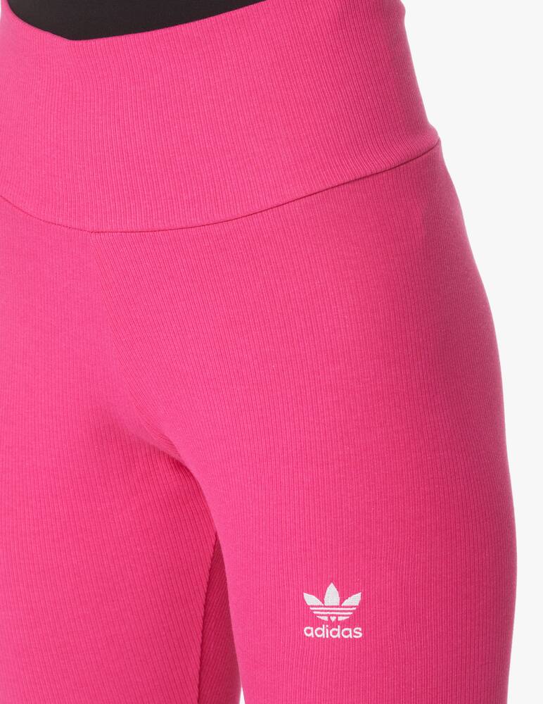 rinascente Adidas Originals Cotton blend sport shorts - pink