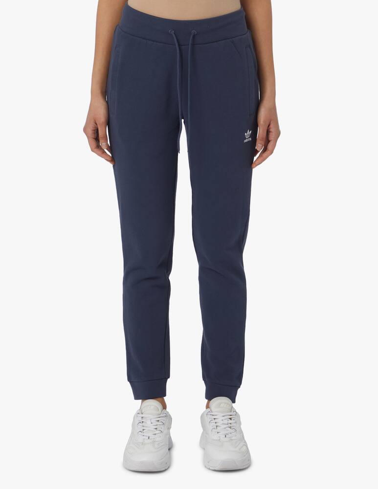 rinascente Adidas Originals Pantaloni sportivi in cotone - blu