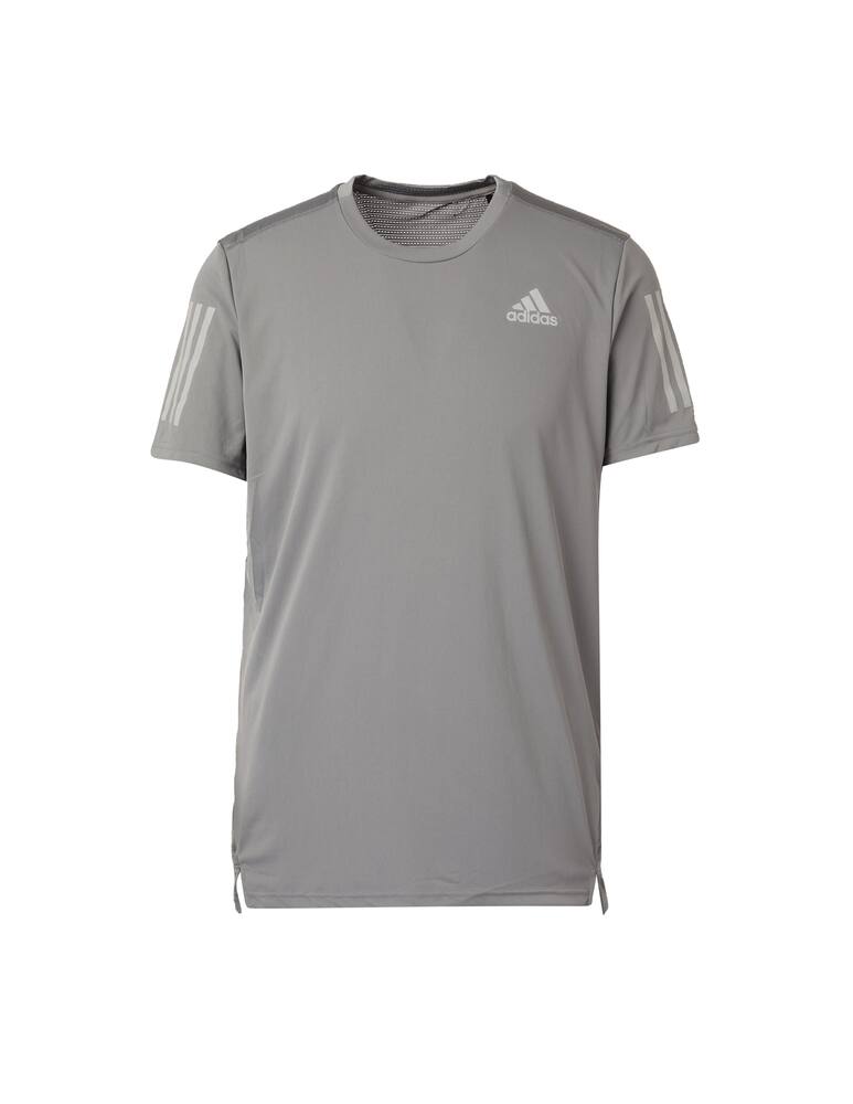 rinascente Adidas Performance Tech t-shirt - grey