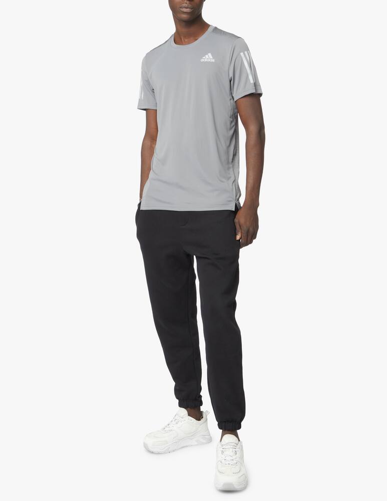 rinascente Adidas Performance Tech t-shirt - grey