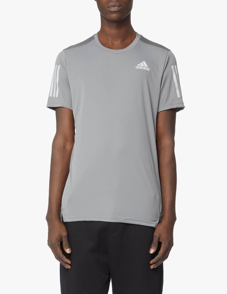 rinascente Adidas Performance Tech t-shirt - grey