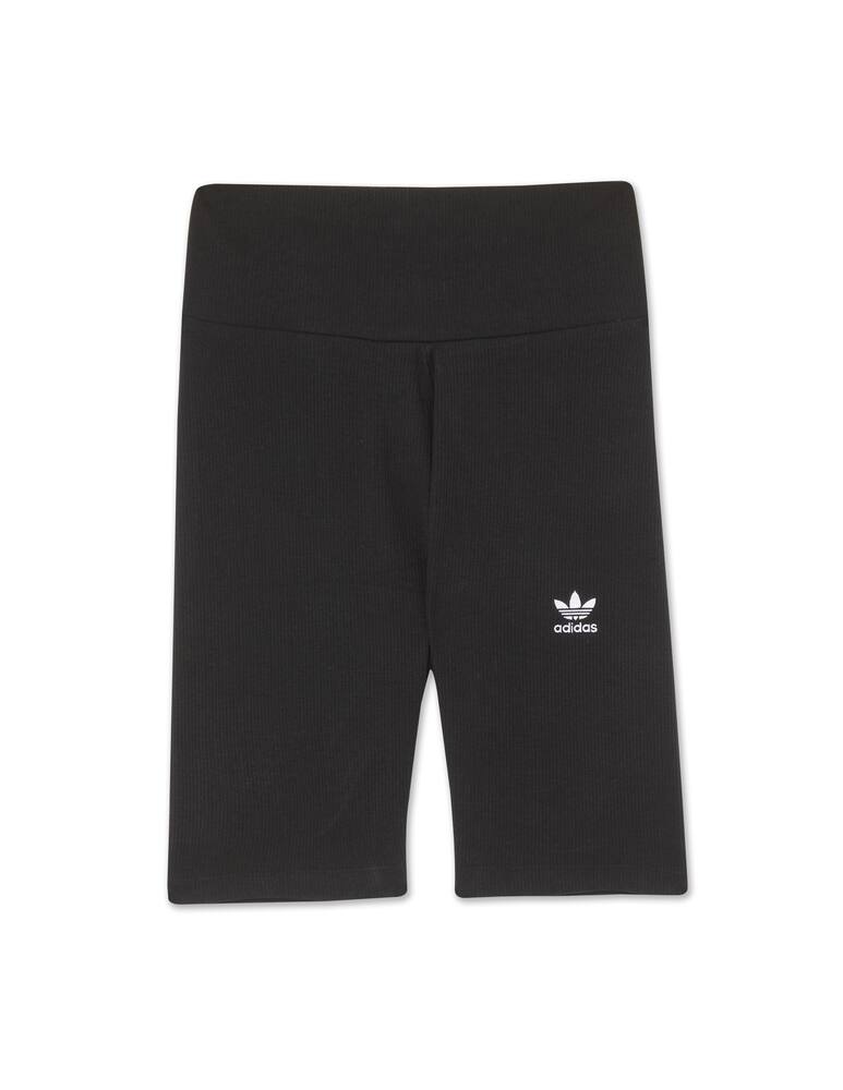 rinascente Adidas Originals Cotton blend sport shorts - black