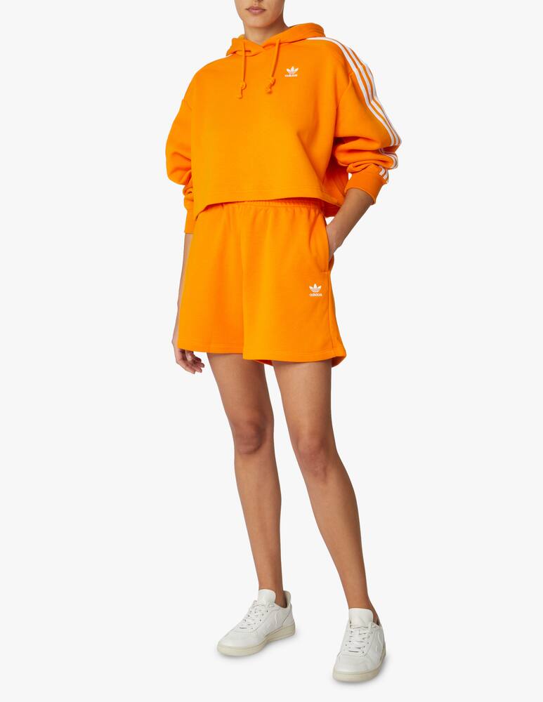 Adidas Originals Pantaloncini sportivi misto cotone - arancione - immagine 1 Adidas Originals Pantaloncini sportivi misto cotone - arancione - immagine 1