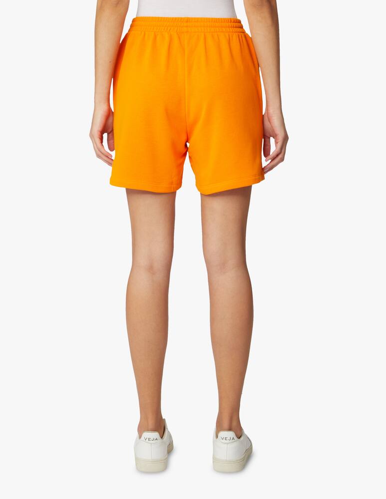Adidas Originals Pantaloncini sportivi misto cotone - arancione - immagine 3 Adidas Originals Pantaloncini sportivi misto cotone - arancione - immagine 3