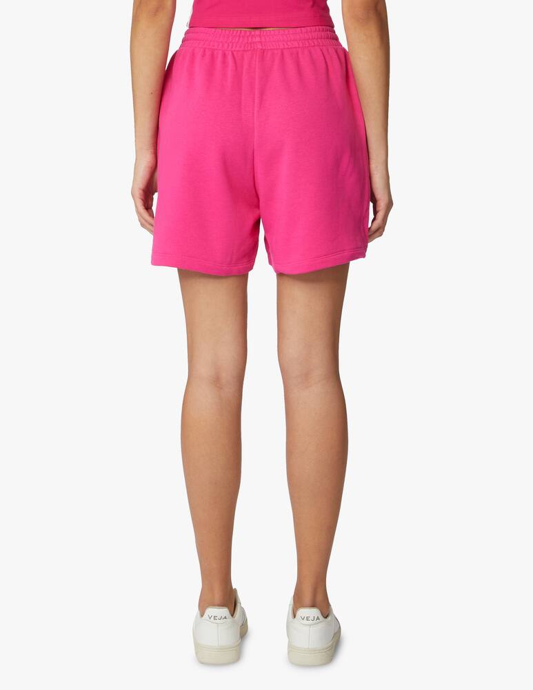 rinascente Adidas Originals Pantaloncini sportivi in misto cotone - rosa