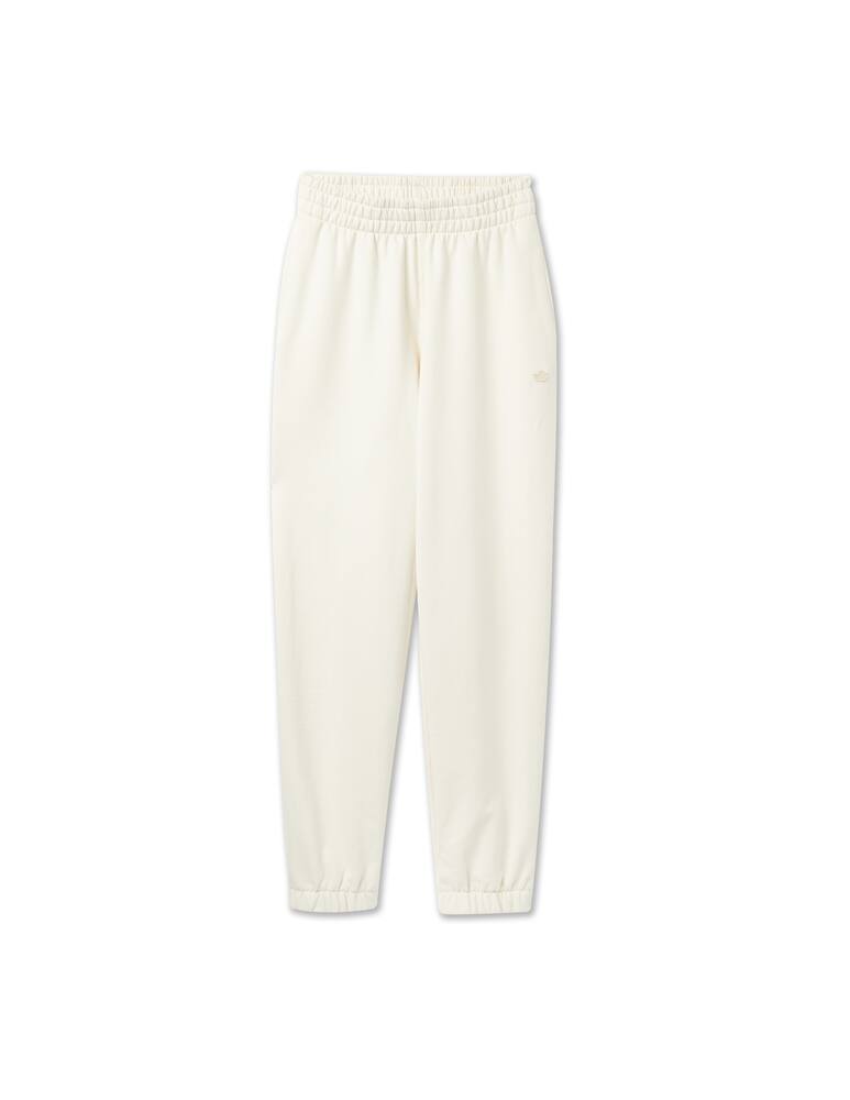 rinascente Adidas Originals Pantaloni sportivi in misto cotone - bianco