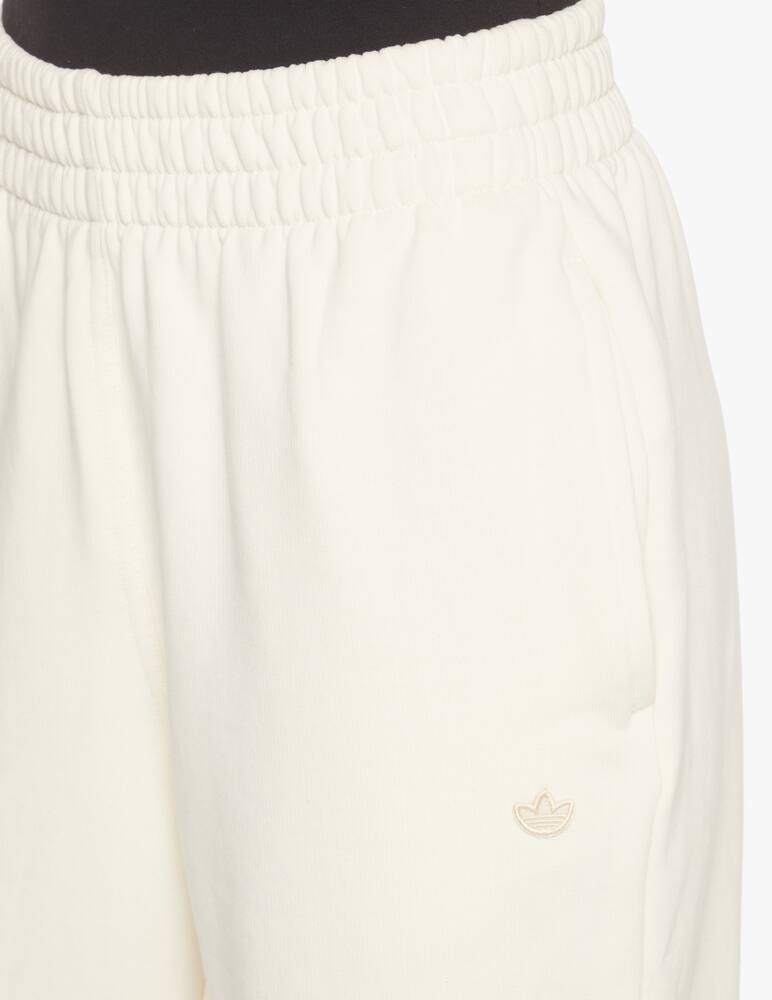 rinascente Adidas Originals Pantaloni sportivi in misto cotone - bianco