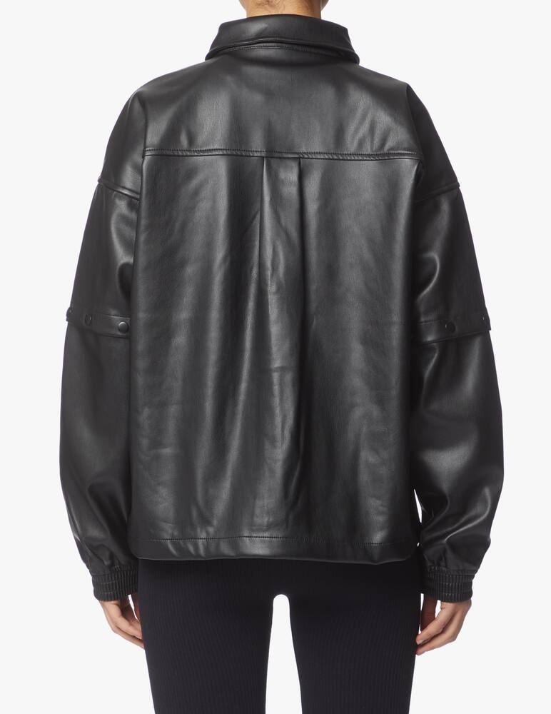 rinascente Adidas Originals Sports sweatshirt with zip - black