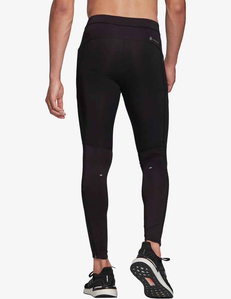 rinascente Adidas Performance Leggings da corsa - Nero