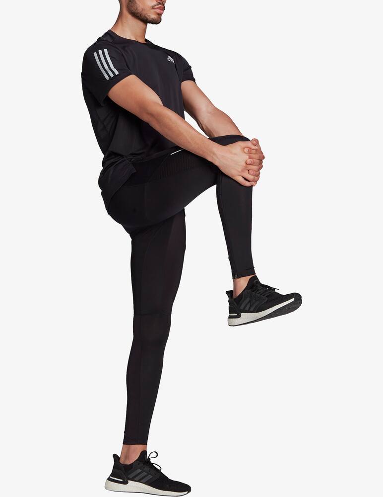 rinascente Adidas Performance Leggings da corsa - Nero