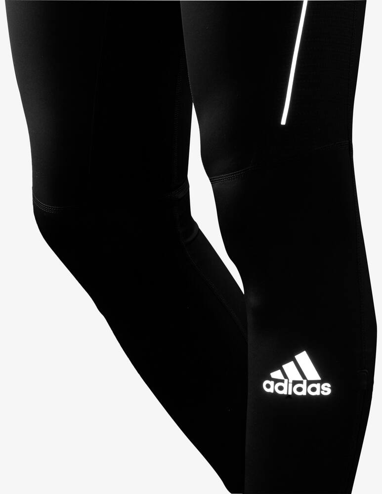 rinascente Adidas Performance Leggings da corsa - Nero