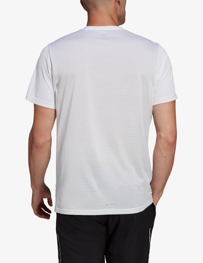 rinascente Adidas Performance Running t-shirt - White