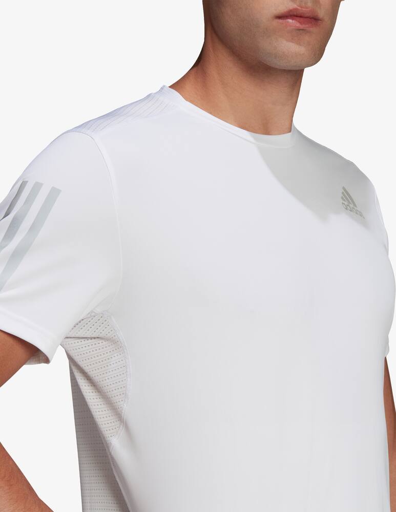 rinascente Adidas Performance Running t-shirt - White