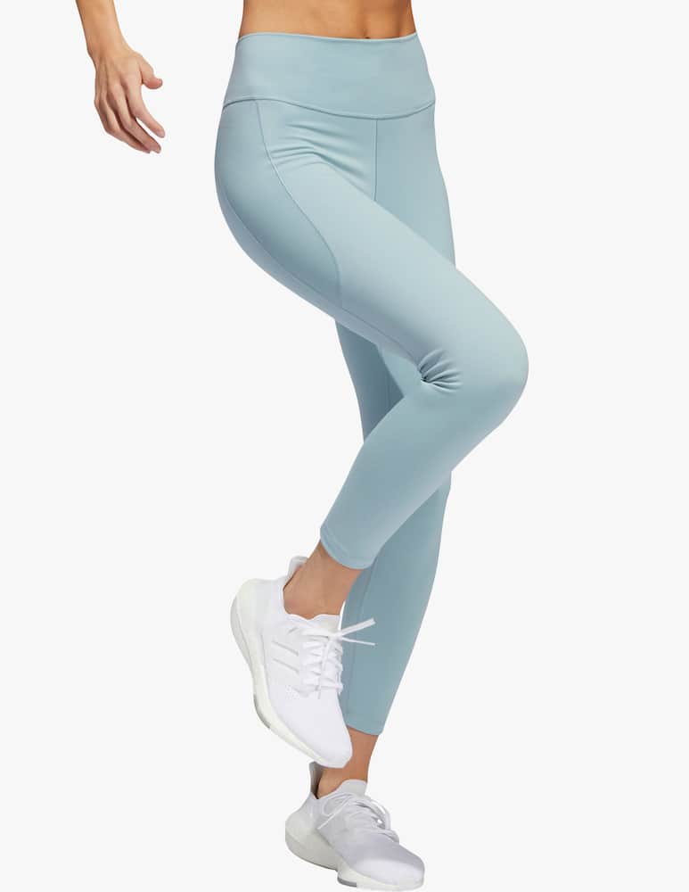 rinascente Adidas Originals Leggings 7/8 - light blue