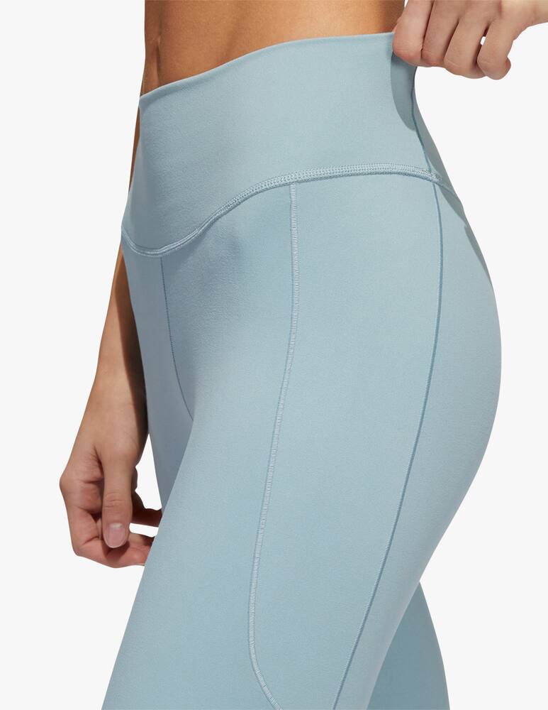 rinascente Adidas Originals Leggings 7/8 - light blue