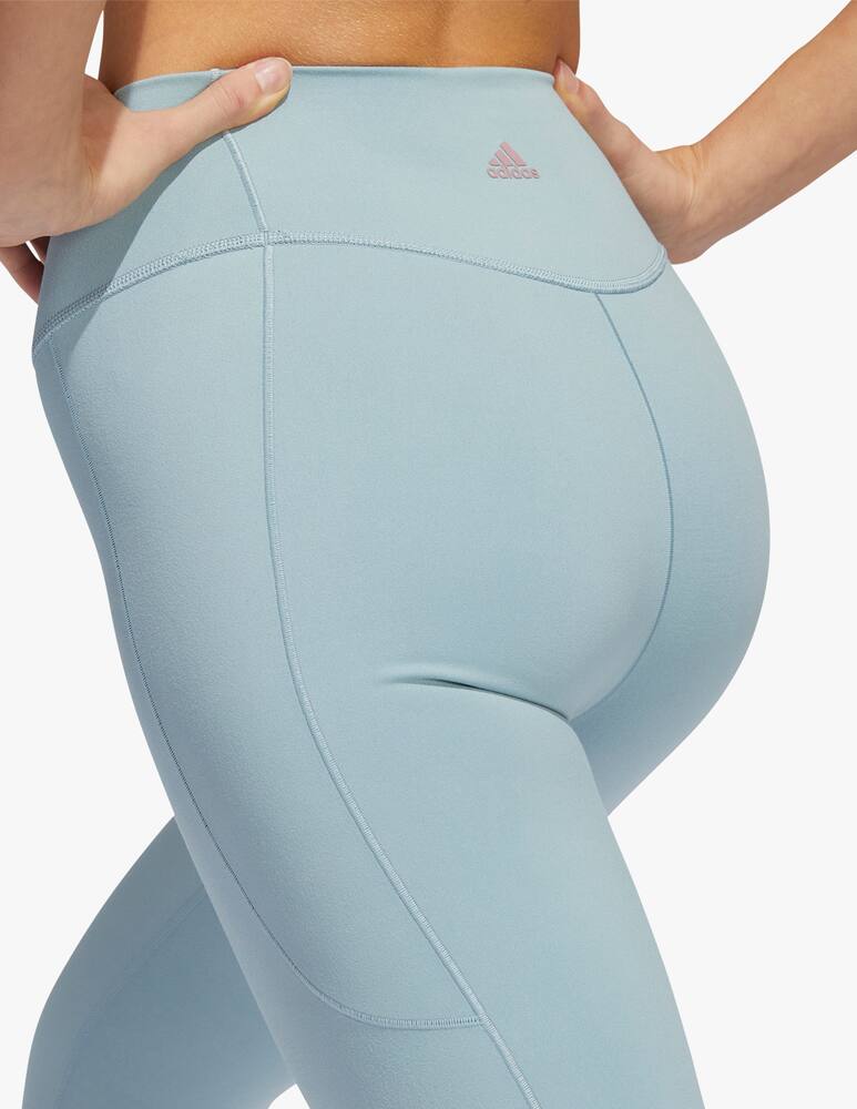 rinascente Adidas Originals Leggings 7/8 - light blue