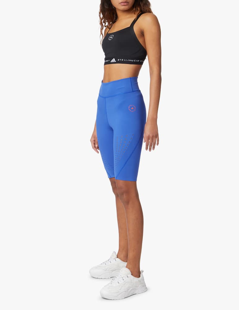 rinascente Adidas Stella McCartney Sports bra - black
