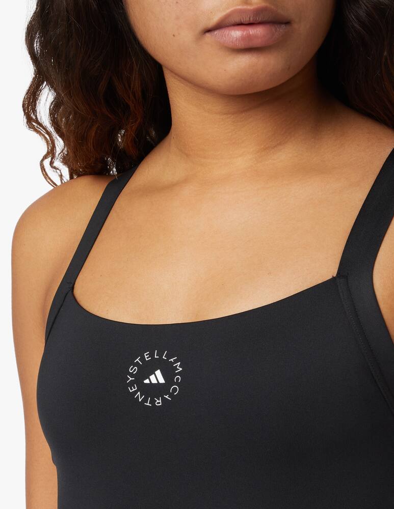 rinascente Adidas Stella McCartney Sports bra - black
