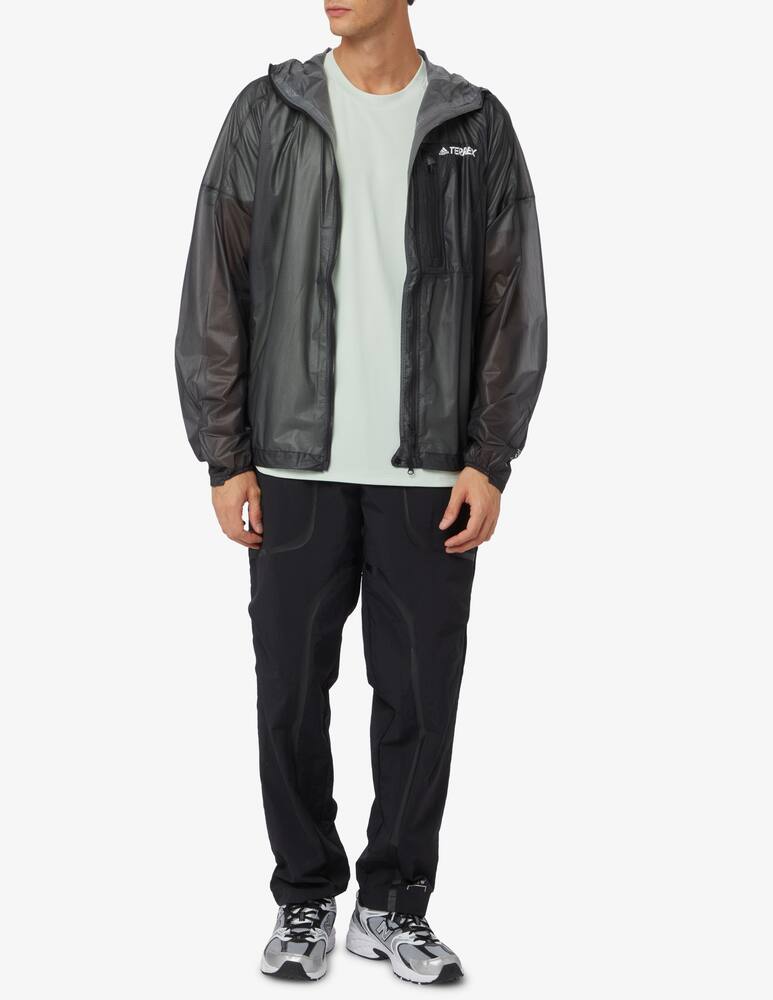 rinascente Adidas Performance Giacca terrex agravic rain - Nero