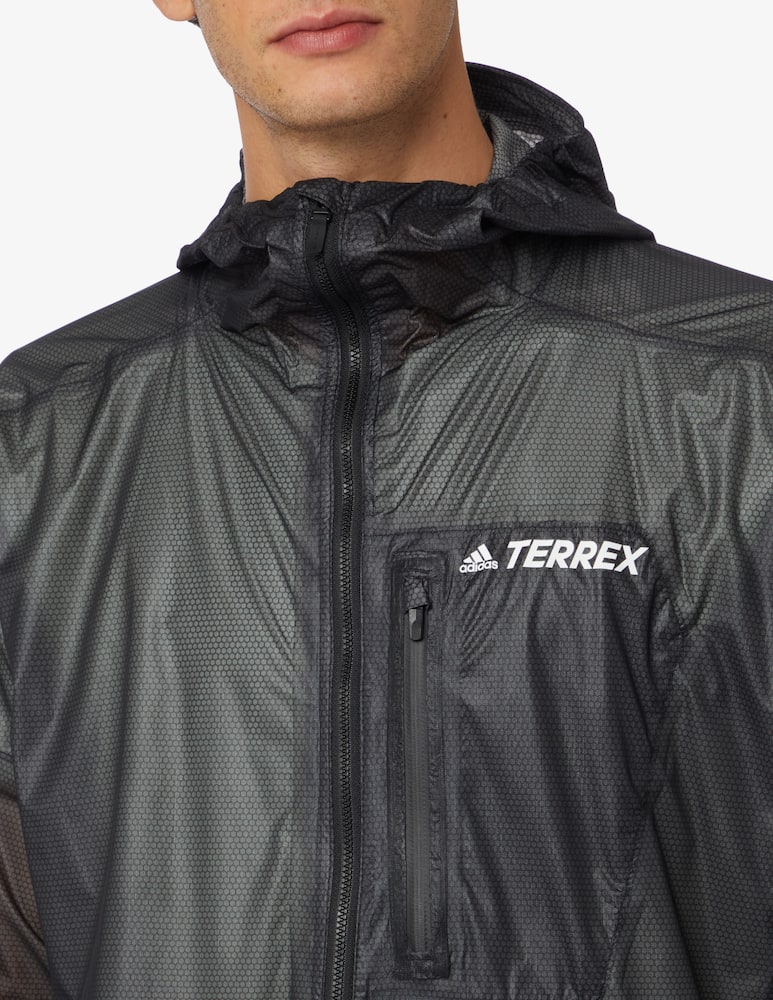 rinascente Adidas Performance Giacca terrex agravic rain - Nero