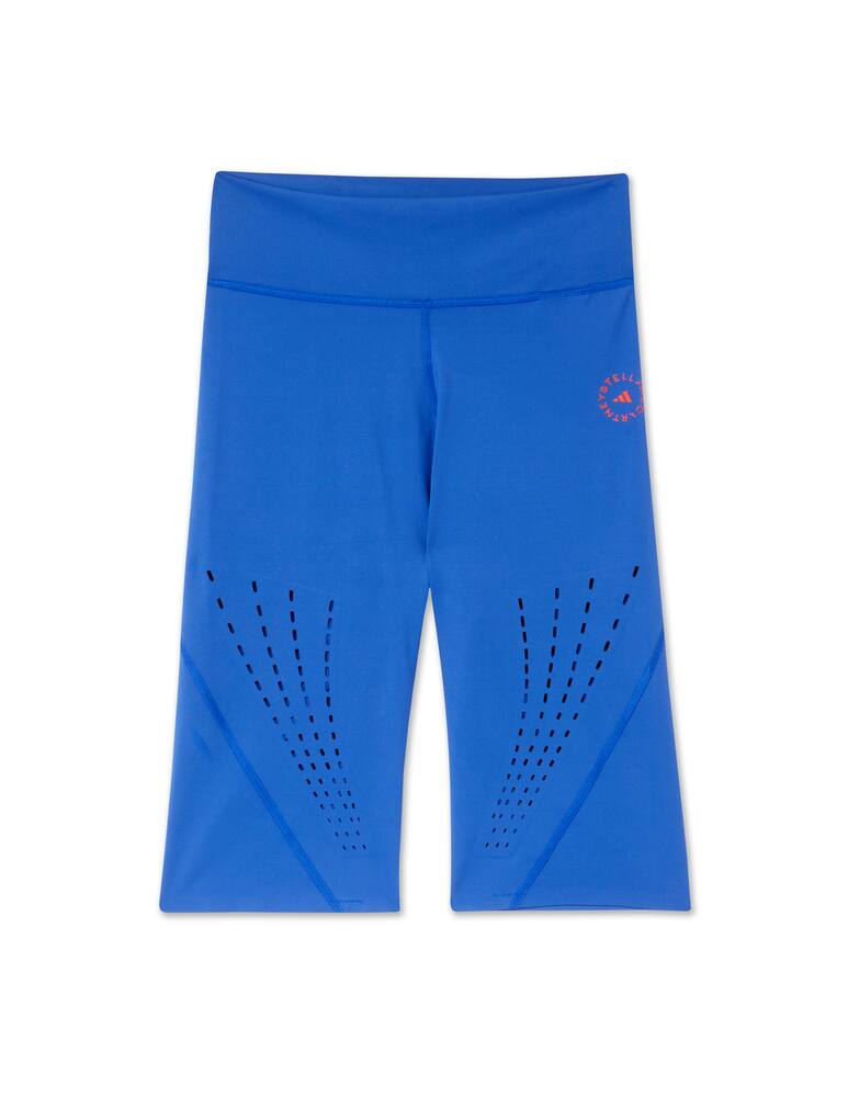 rinascente Adidas Stella McCartney True training sport leggings - blue