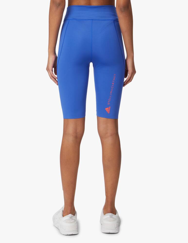 rinascente Adidas Stella McCartney True training sport leggings - blue