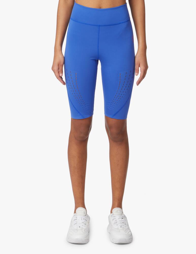rinascente Adidas Stella McCartney True training sport leggings - blue