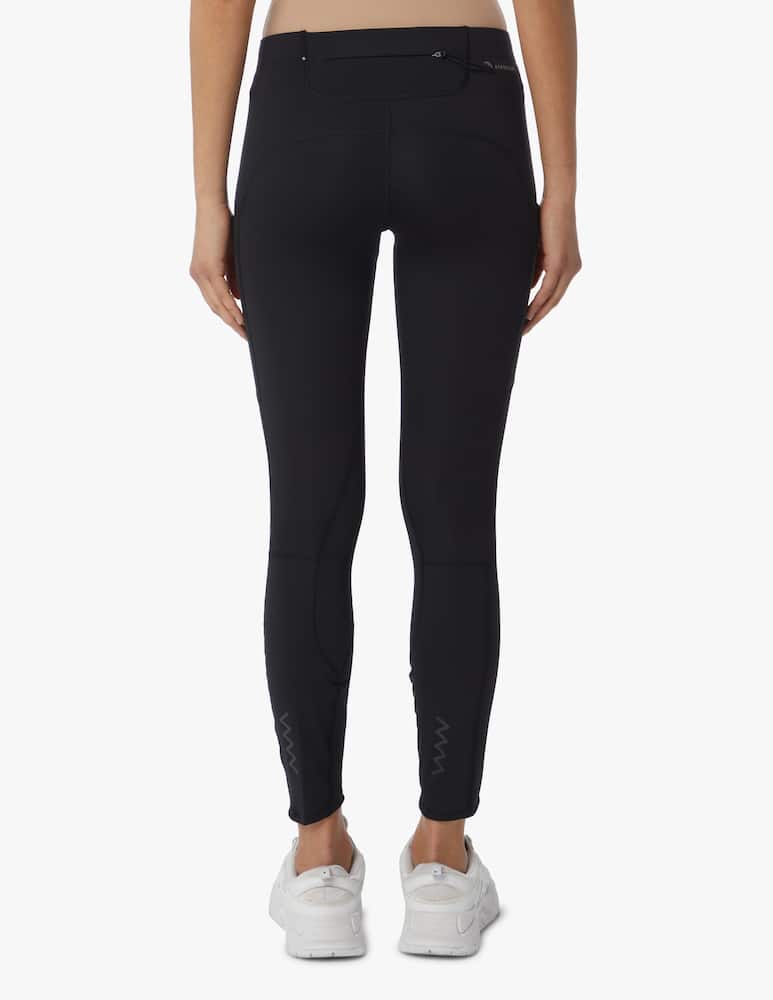 rinascente Adidas Originals 7/8 sport pants - black