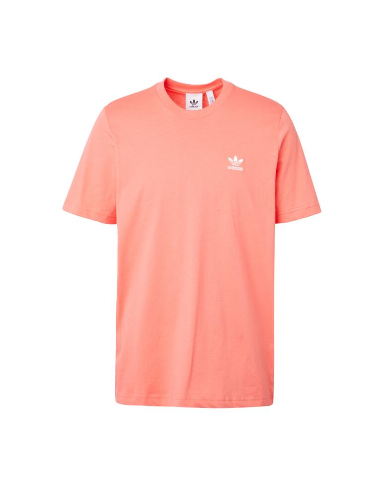 rinascente Adidas Originals T-shirt small logo essential - red