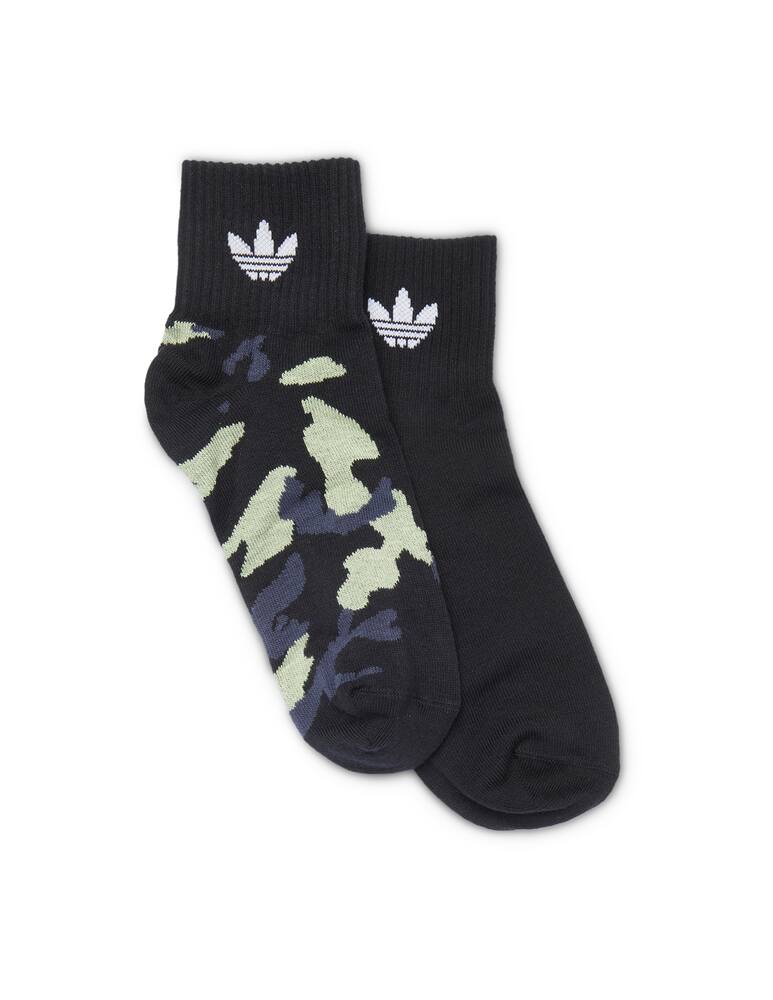 rinascente Adidas Performance Calzino alla caviglia camo - nero