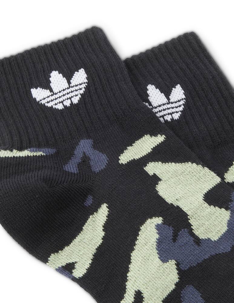 rinascente Adidas Performance Calzino alla caviglia camo - nero
