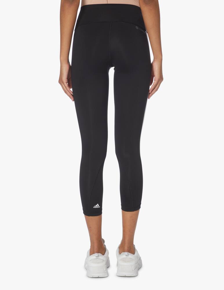 rinascente Adidas Originals 7/8 sport pants - black