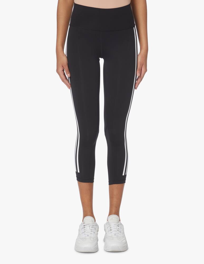 rinascente Adidas Originals 7/8 sport pants - black