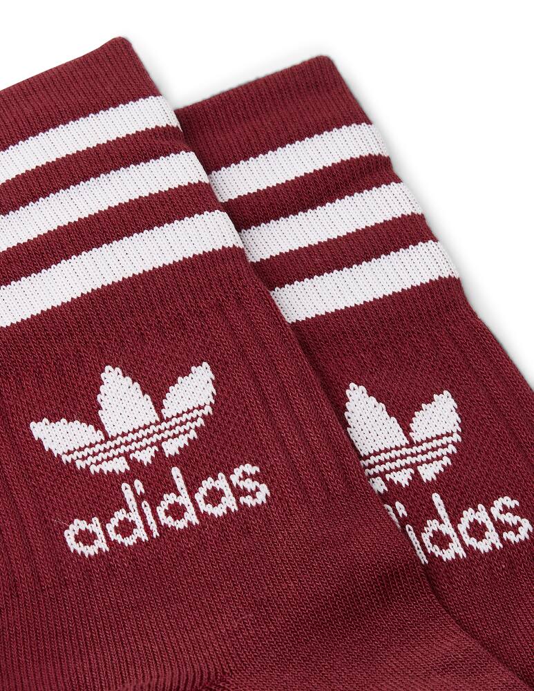 rinascente Adidas Originals Blend cotton socks - multi
