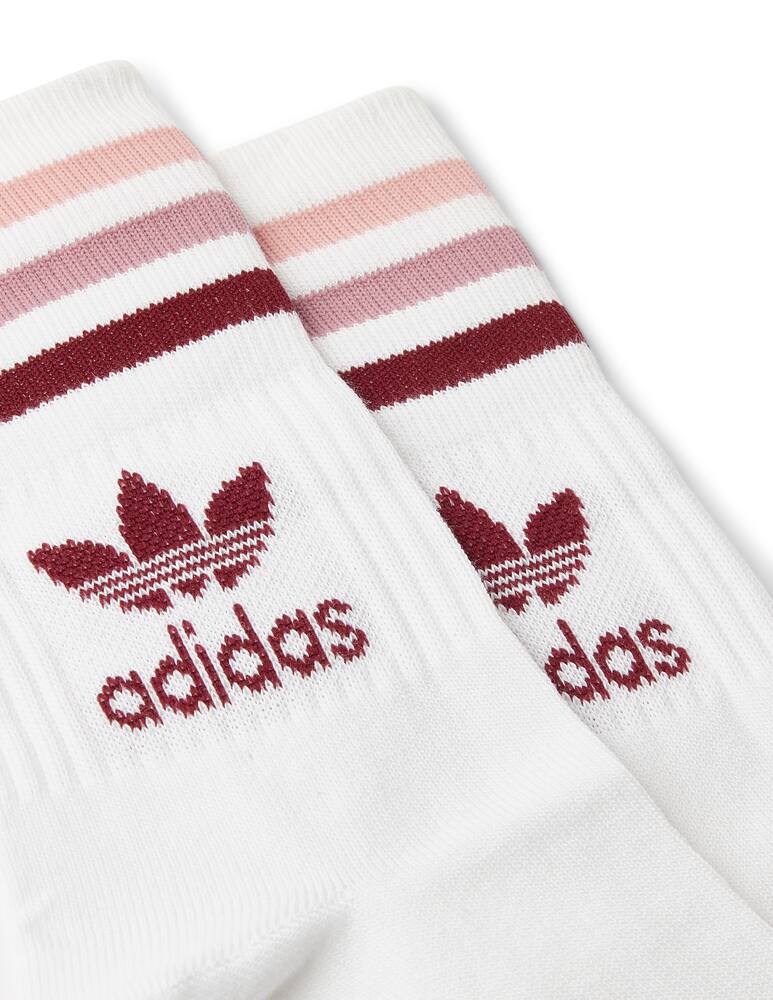 rinascente Adidas Originals Blend cotton socks - multi