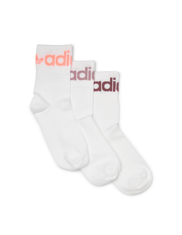Adidas Originals Blend cotton socks - white - picture 1