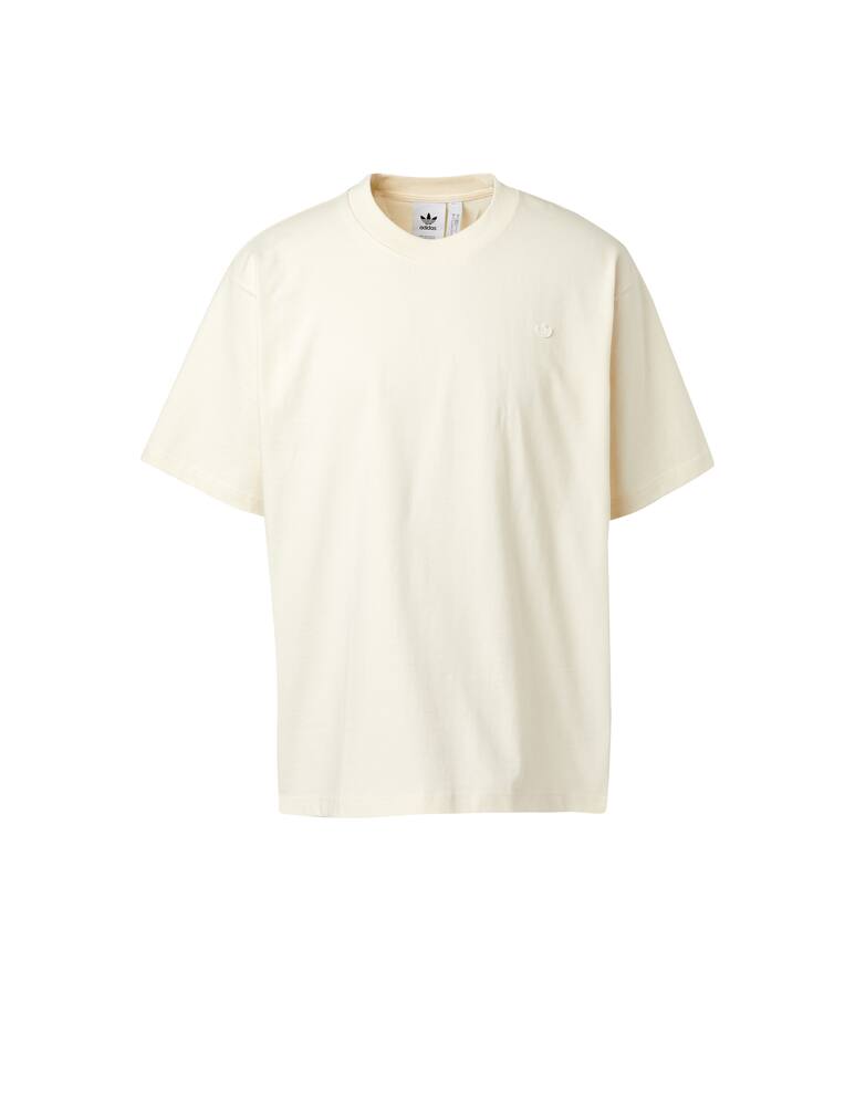 rinascente Adidas Originals Maglietta girocollo adicolor premium - bianco