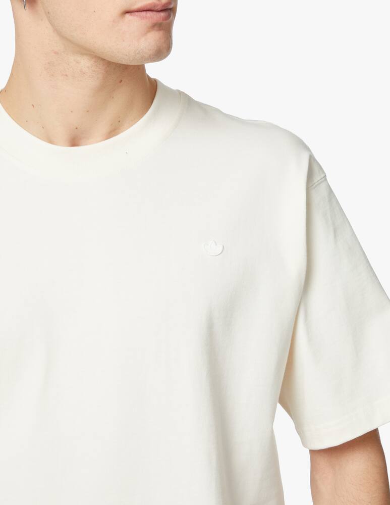 rinascente Adidas Originals Maglietta girocollo adicolor premium - bianco