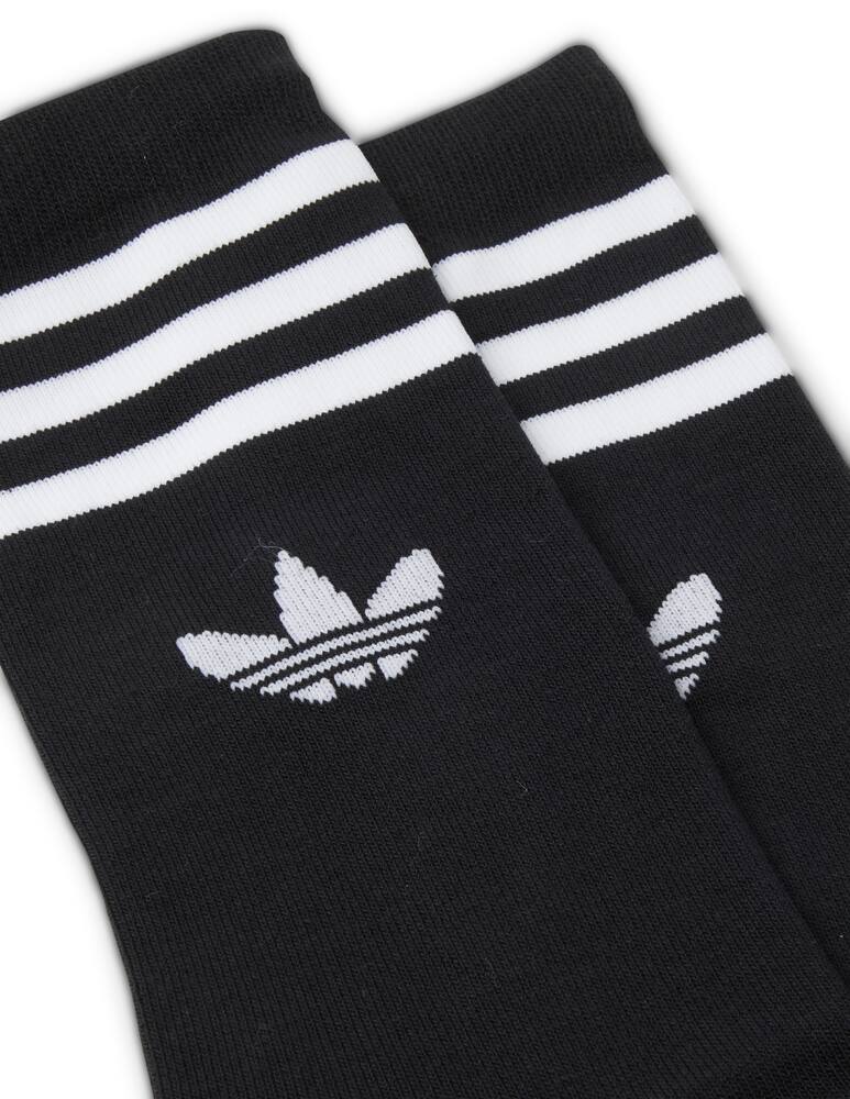 rinascente Adidas Performance Calzino crew camo - nero