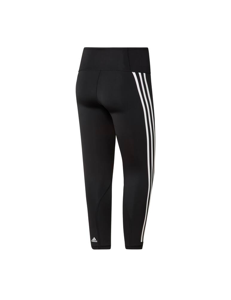 rinascente Adidas Originals 7/8 sport pants - black