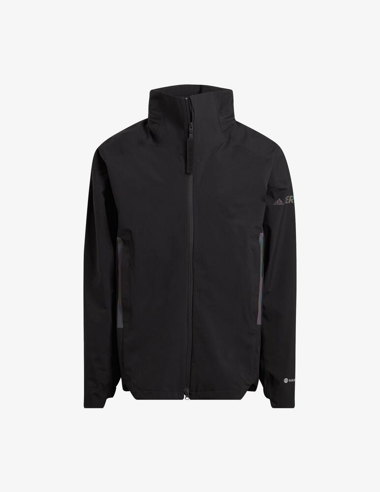 rinascente Adidas Performance My shelter hooded jacket - Black