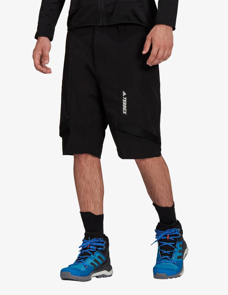 rinascente Adidas Originals Zupahike shorts