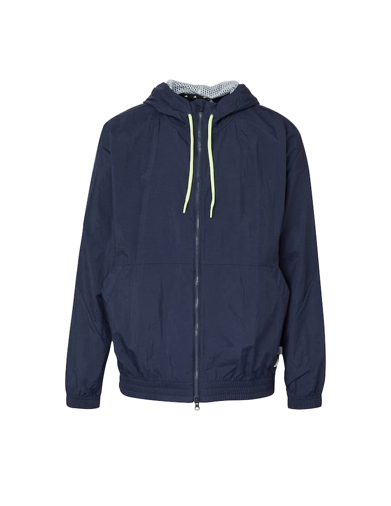 rinascente Adidas Performance Nylon sb jacket - blue
