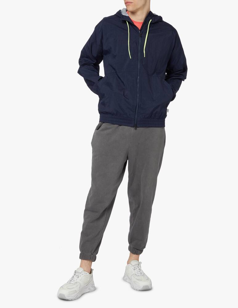 rinascente Adidas Performance Nylon sb jacket - blue