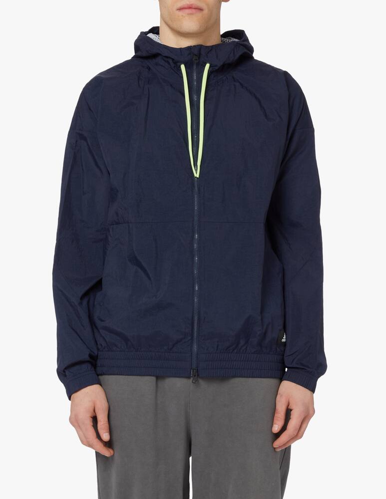 rinascente Adidas Performance Nylon sb jacket - blue