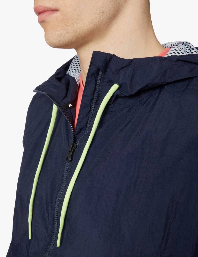 rinascente Adidas Performance Nylon sb jacket - blue